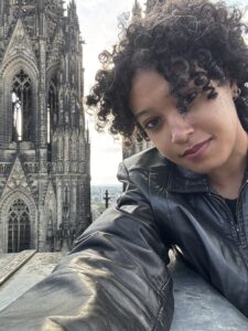 portrait of Jada Richardson