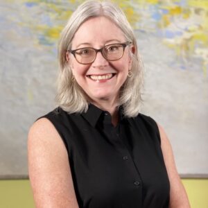 Susan Richmond portrait