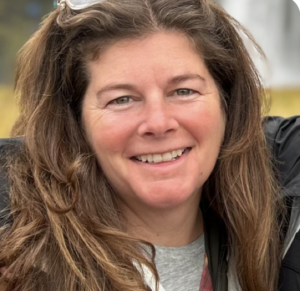 portrait of Allison Erickson
