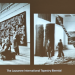 Lausanne international tapestry biennial